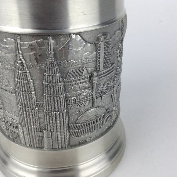 Royal Selangor Pewter Tankard - Picture 4 of 8